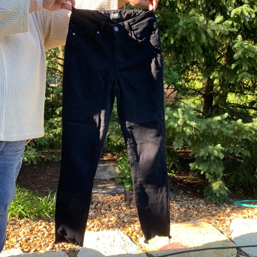 Paige jeans
